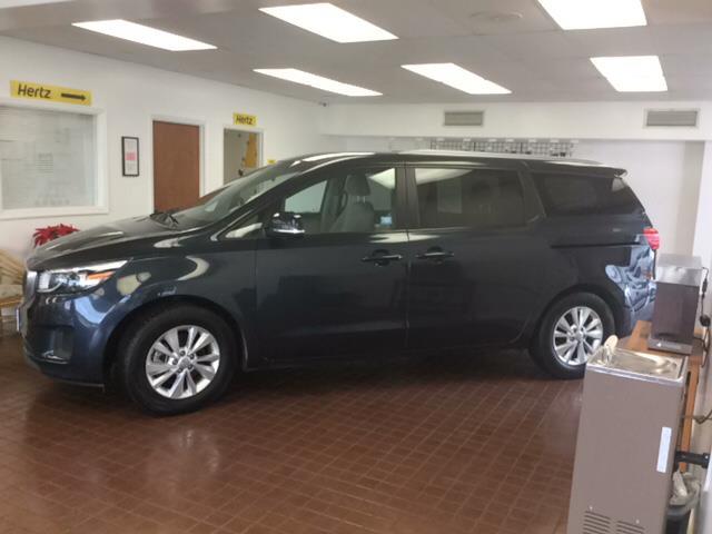 2015 kia sedona lx lx 4dr mini-van for sale in kaneohe, hawaii