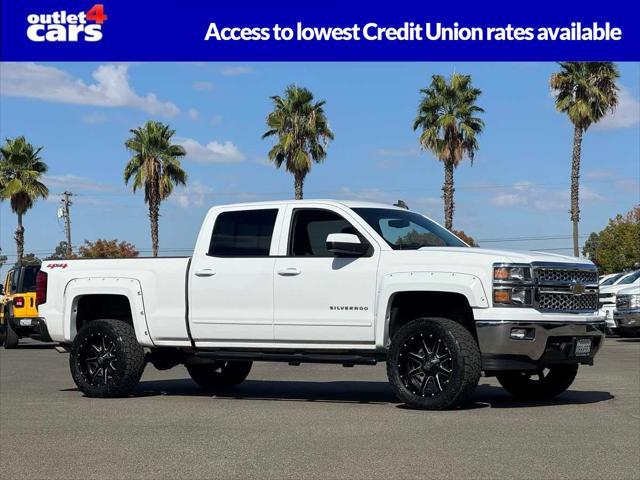 2015 chevrolet silverado 1500 1lt
