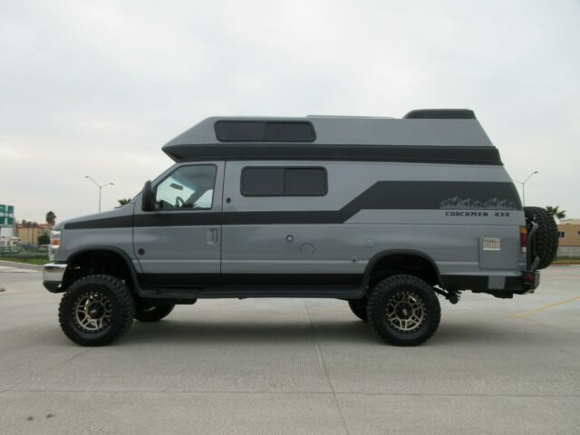1992 coachmen rv class b van 4x4