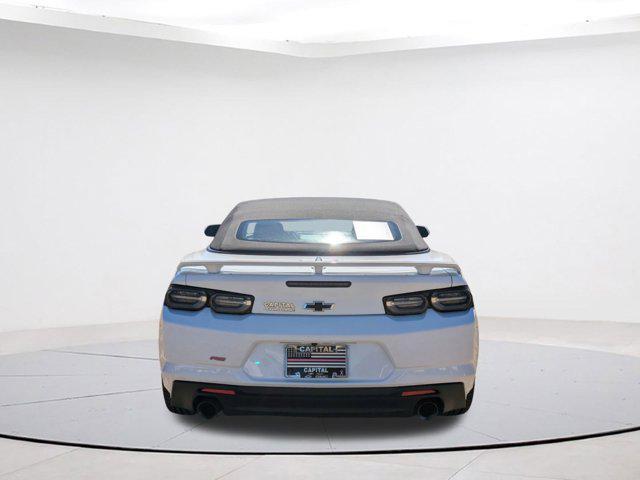 2021 chevrolet camaro 1lt