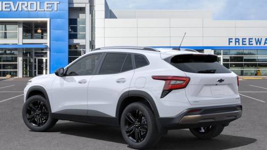 2025 Chevrolet Trax