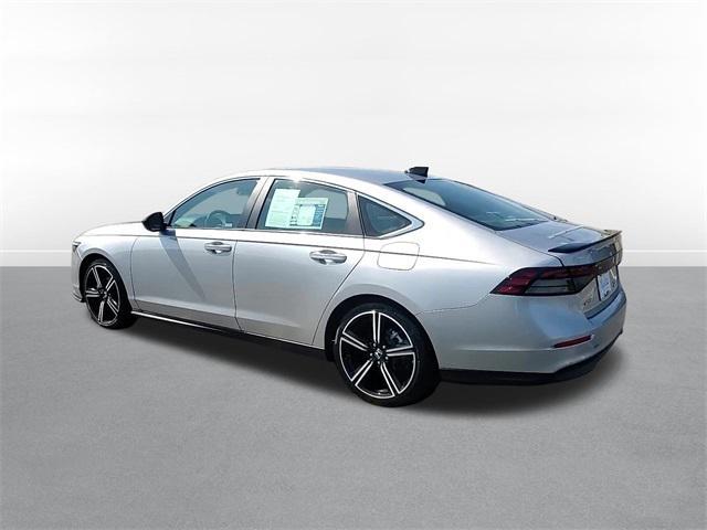 2023 honda accord hybrid base
