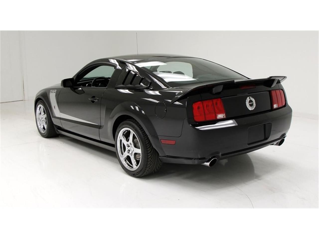 2007 ford mustang