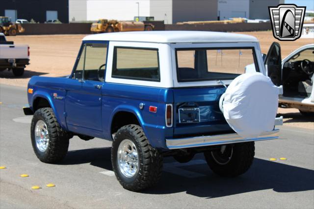 1976 ford bronco