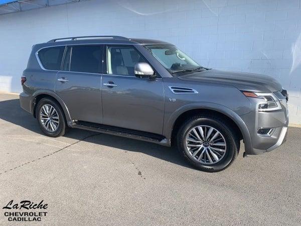 2021 nissan armada in chicago, illinois