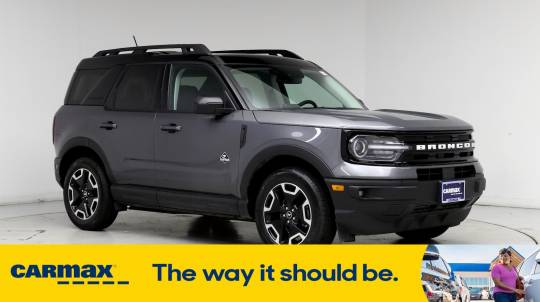 2023 Ford Bronco Sport