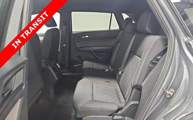 2021 volkswagen atlas cross sport 2.0t s