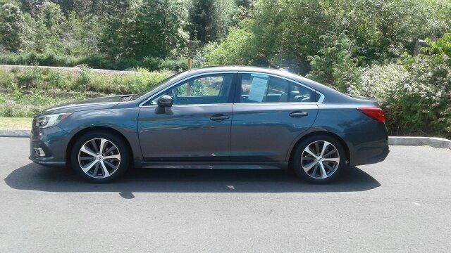 used 2018 subaru legacy 2.5i bellingham, wa 98229 for sale in bellingham, washington