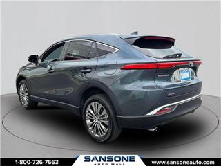 2021 Toyota Venza xle