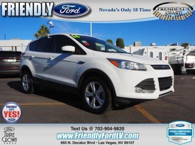2016 ford escape se se 4dr suv for sale in las vegas, nevada