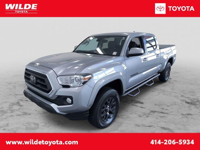 2021 toyota tacoma sr5