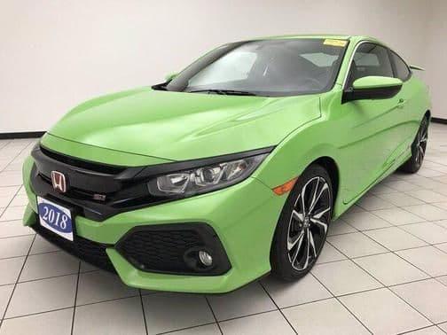 2018 honda civic si in sheboygan, wisconsin