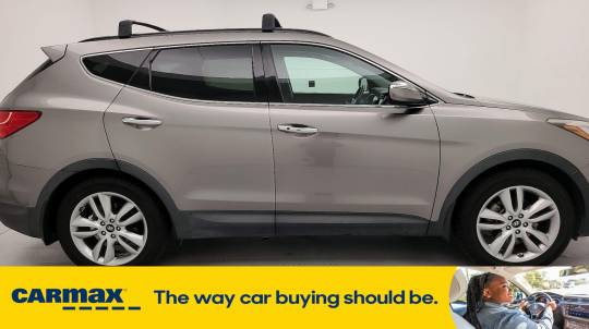 2015 Hyundai Santa fe sport