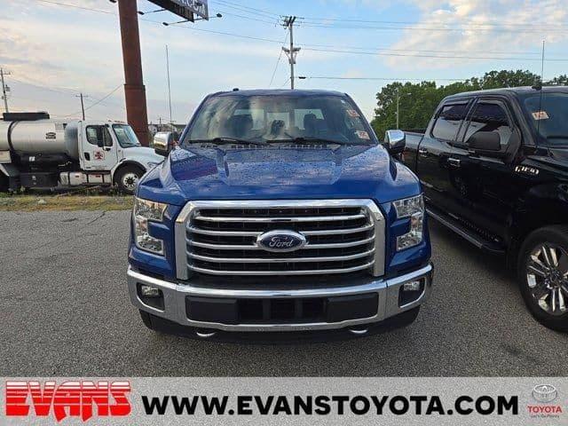 2017 ford f-150 xlt in fort wayne, indiana