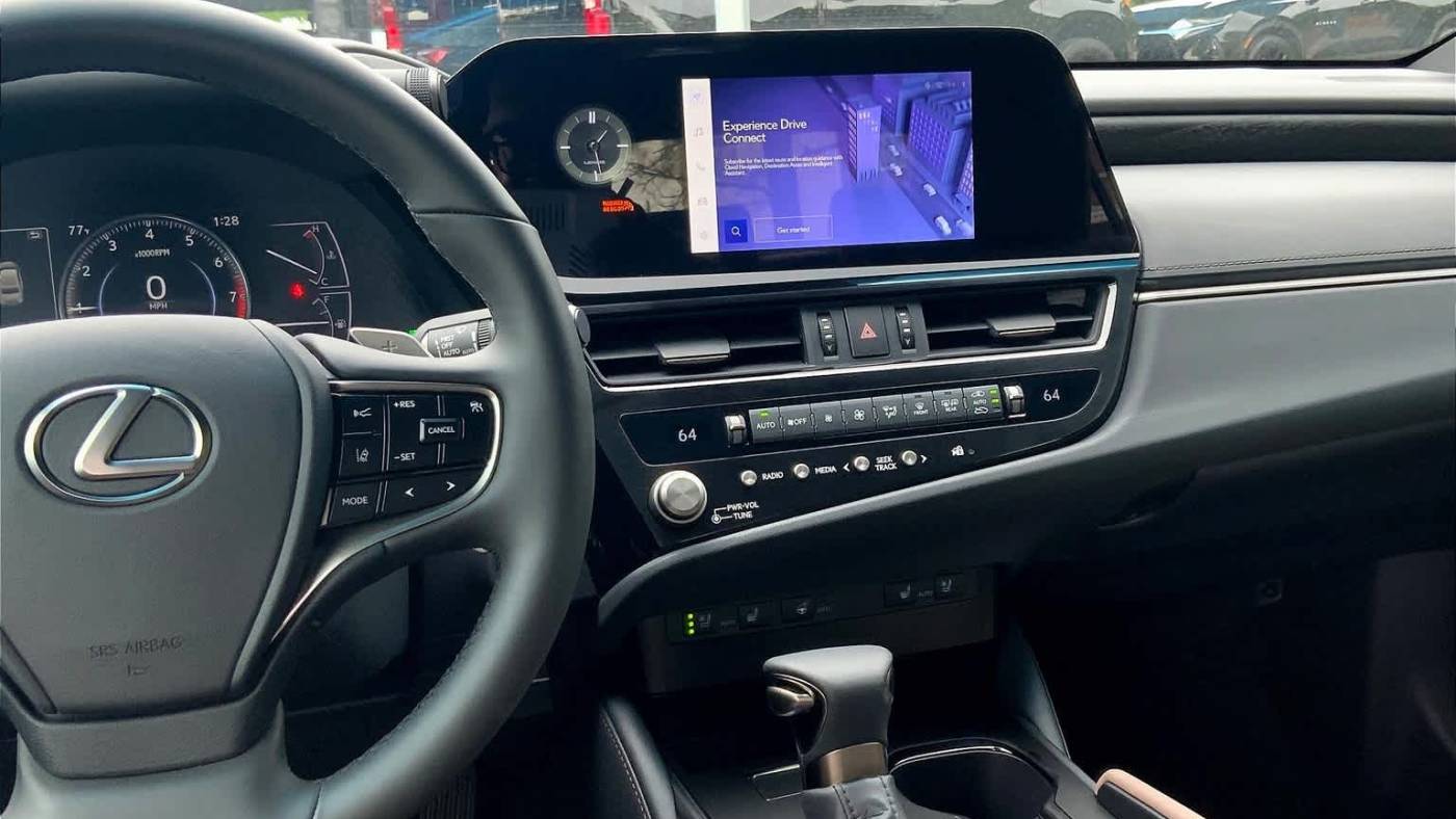 2024 lexus es 350 base