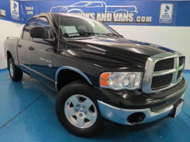 2005 dodge ram 1500 1500 slt hemi 4x4 in denver, co