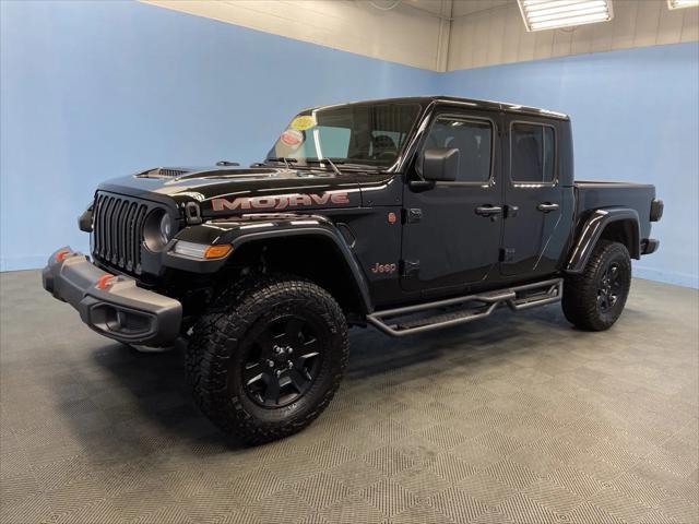 2023 jeep gladiator mojave 4x4