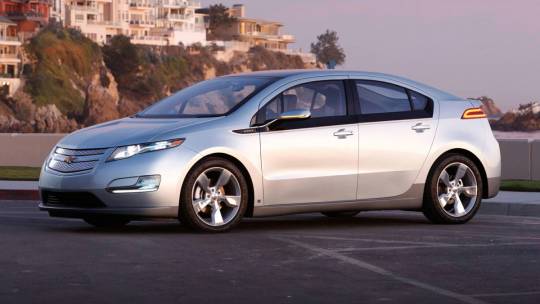 2014 Chevrolet Volt