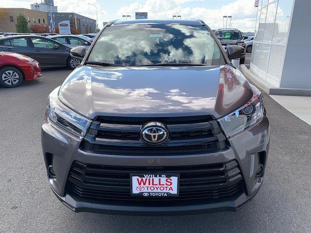 2019 toyota highlander xle awd xle 4dr suv for sale in hollister, idaho