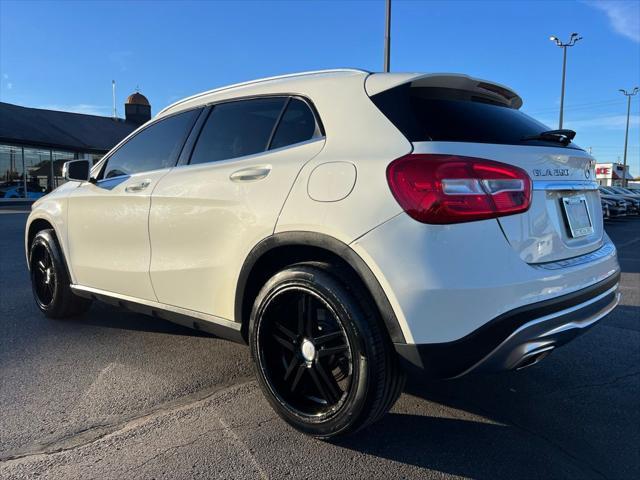 2015 mercedes-benz gla-class 4matic