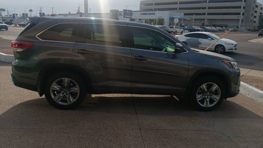 2018 Toyota Highlander
