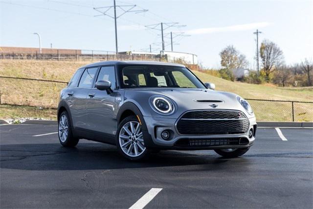 2024 mini clubman cooper