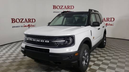 2024 Ford Bronco Sport