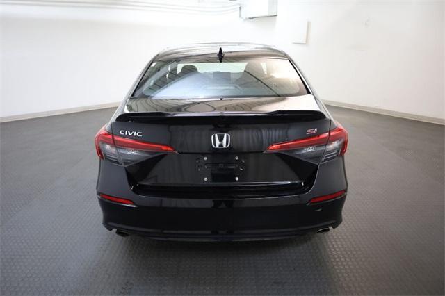 2022 honda civic si base