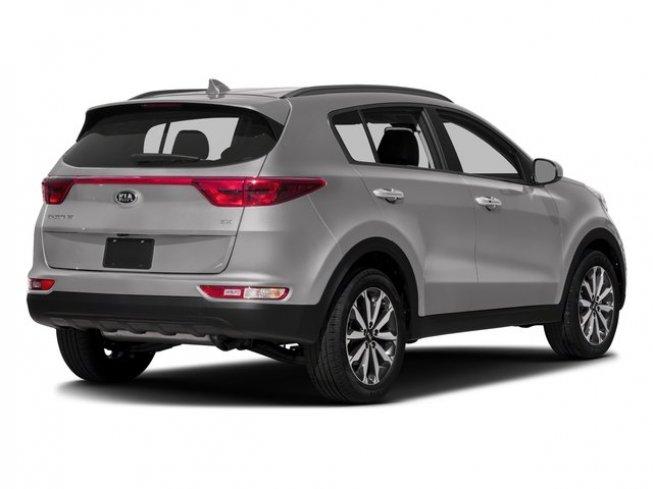 2018 kia sportage awd ex for sale in saco, maine