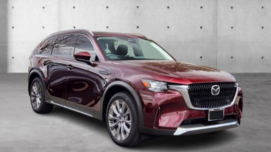 2024 Mazda CX-90