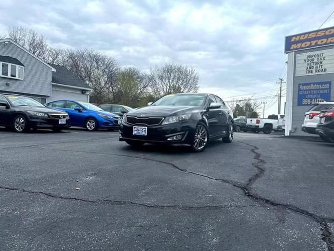 2013 kia optima sx sedan 4d in salem, new hampshire