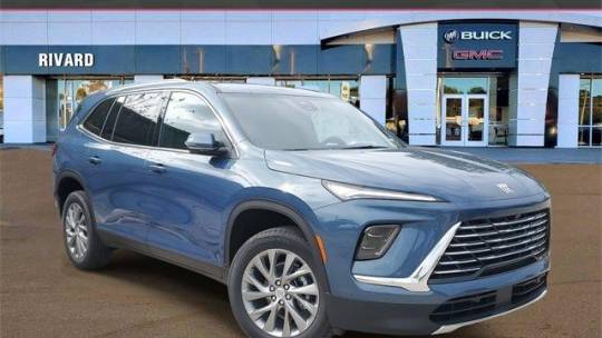 2025 Buick Enclave