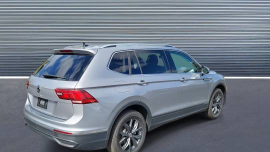 2024 Volkswagen Tiguan