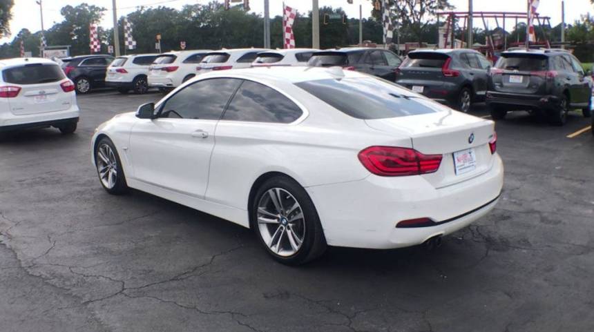 2018 bmw 4 series 430i