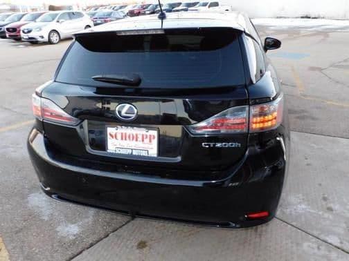 2013 lexus ct 200h in centennial, colorado