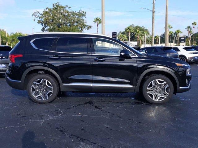 2023 hyundai santa fe hev sel premium