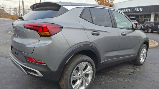 2025 Buick Encore GX