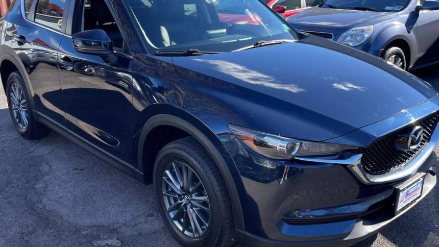 2017 mazda cx-5 touring