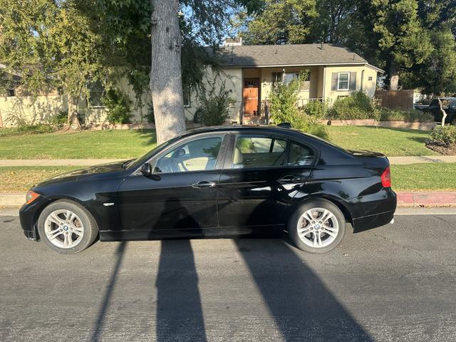 2008 bmw 328 i