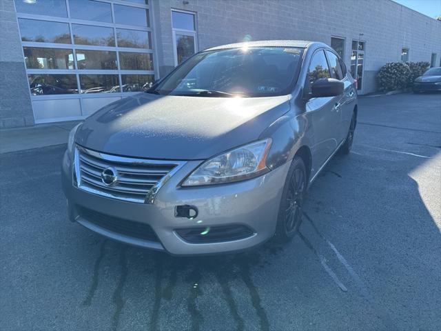 2013 nissan sentra sv