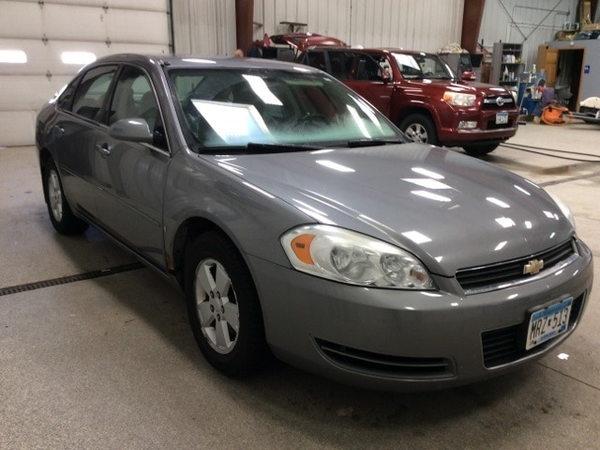 2006 chevrolet impala in milwaukee, wisconsin