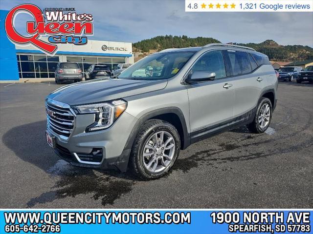 2024 gmc terrain slt