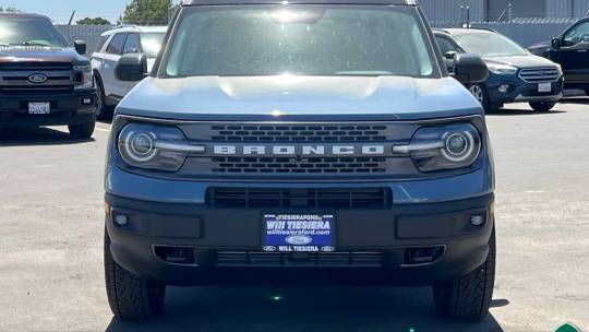 2024 Ford Bronco Sport