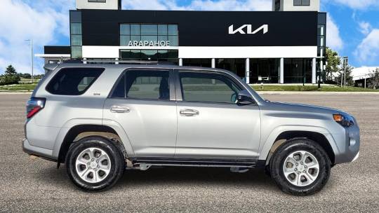 2023 Toyota 4Runner