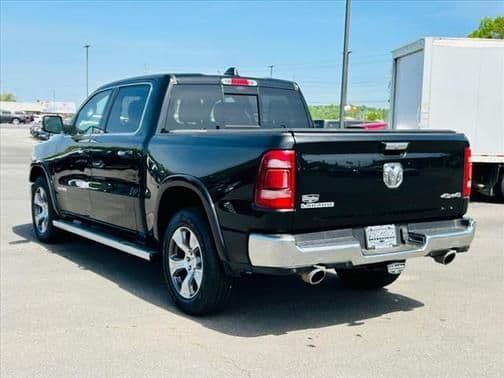 2020 ram 1500 laramie in pigeon forge, tennessee