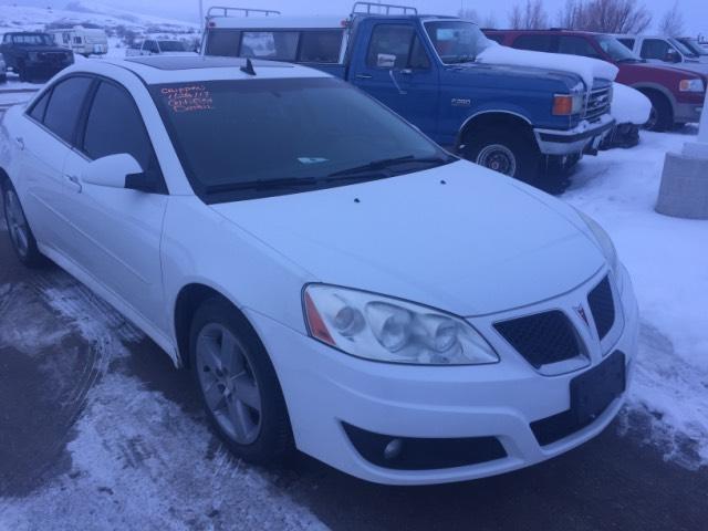2010 pontiac g6 gt base 4dr sedan w/1sf for sale in atlantic city, wyoming