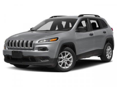 2015 jeep cherokee sport
