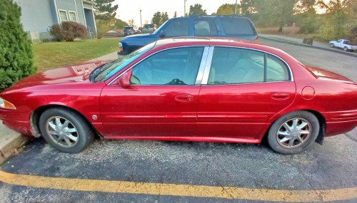 2004 buick lesabre limited in missouri by owner