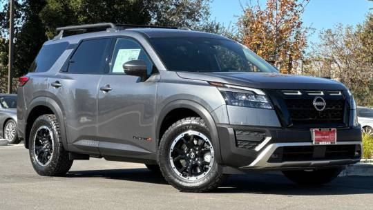 2025 Nissan Pathfinder