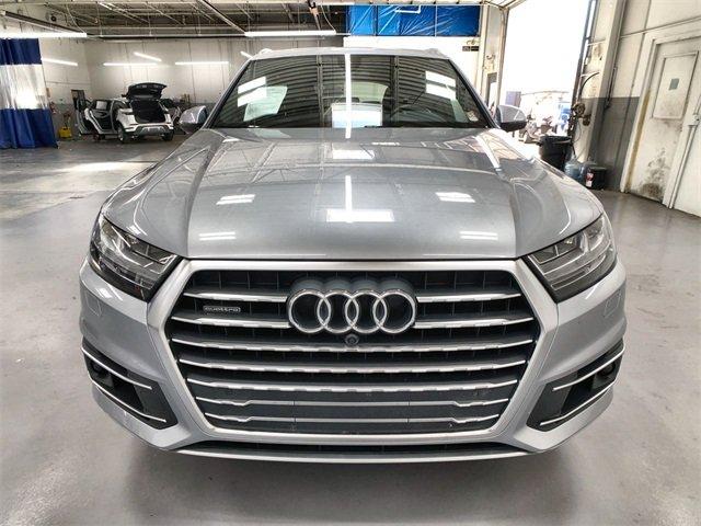 used 2018 audi q7 2.0t premium plus oklahoma city, ok 73114 for sale in oklahoma city, oklahoma